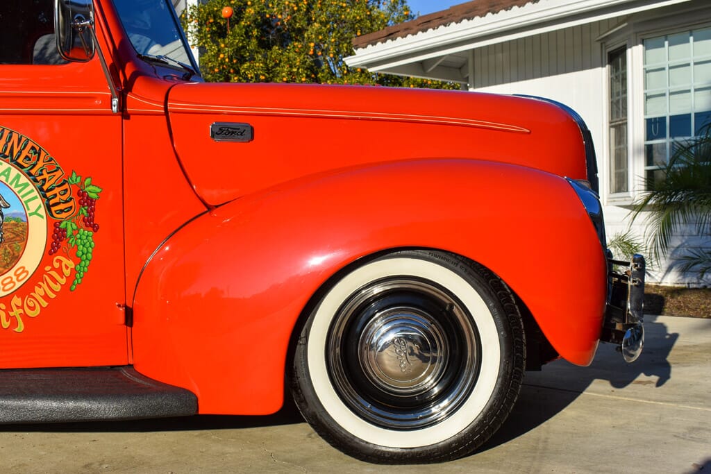 1941 Ford 1/2 Ton Pickup Pick-Up for sale